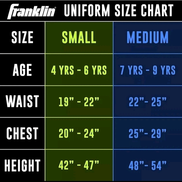 Franklin Pittsburgh Steel Uniform Set Youth NFL Kids Medium Not In Retail Box - Picture 2 of 2